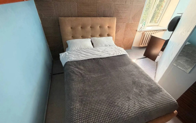 Квартира на Кременчугской улице 42к1