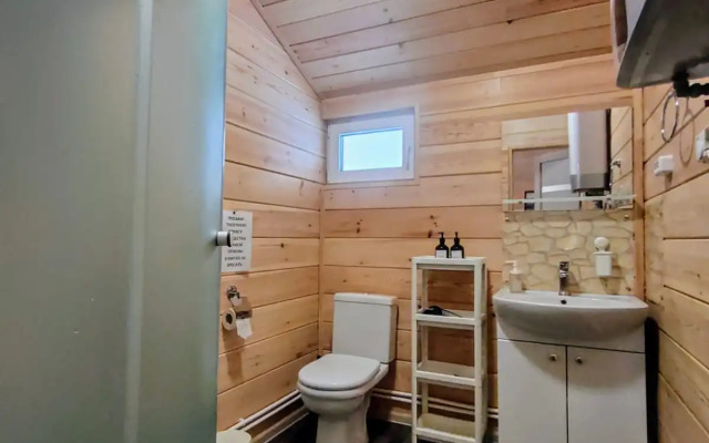 Dacha Karamel Guest House