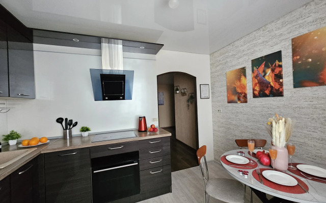 Квартира Апартамент Живи Уютно