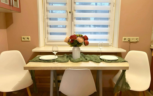 Апартаменты Давыдковская 2/1