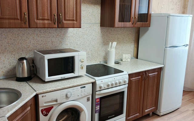 Uyutnaya odnokomnatnaya v Sputnike Flat
