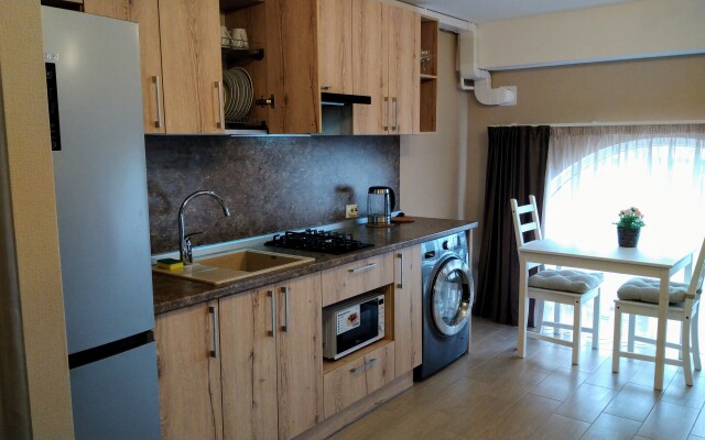 Station Apartments