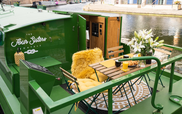 Частный дом The Camillia Boatel