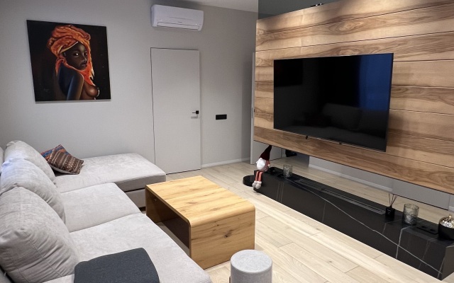 Okhta Park Holiday Apartments