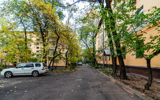 Апартаменты Meridian Apartments на Проспекте Сакена Сейфуллина 500