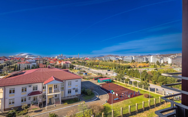 Апартаменты Старообрядческая 62 SOCHIAPART