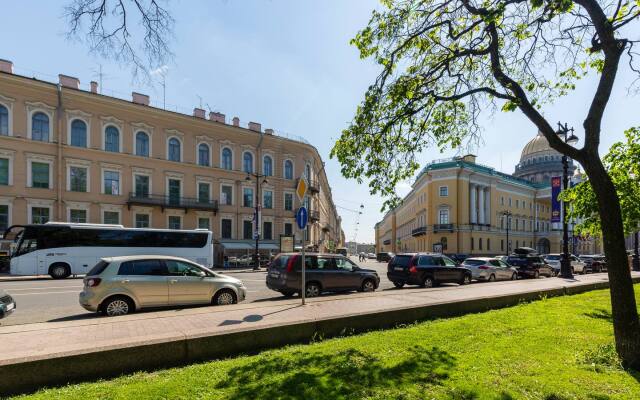 Апартаменты в самом центре Санкт-Петербурга