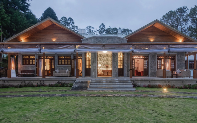 W15 Lake Gergory Boutique-hotel