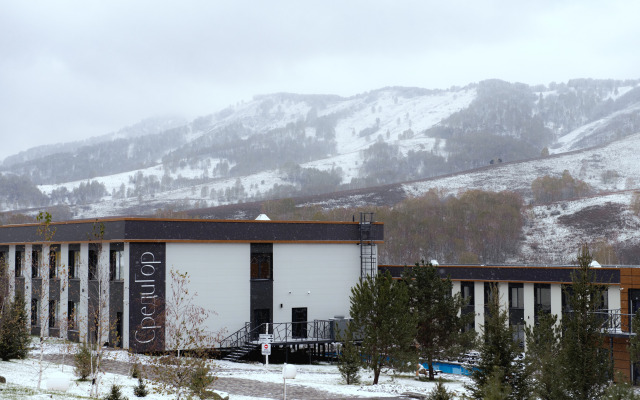 Отель СредиГор