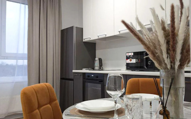 Квартира Молжаниновские Сны