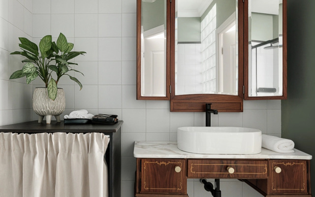 Квартира Дизайнерская квартира LetYourFlat Olivia