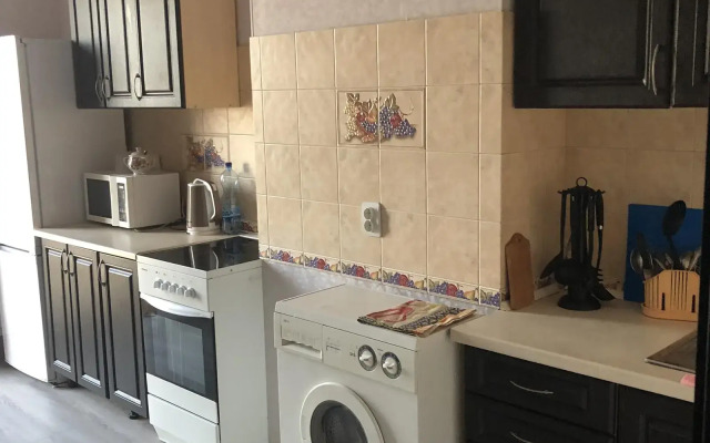 Epronovskaya 1 Flat