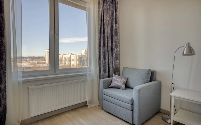 Квартира Лайф Лесная