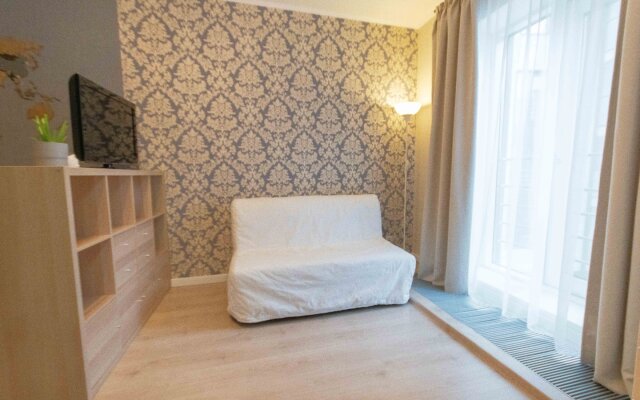 Апартаменты LIFE Приморский Apart