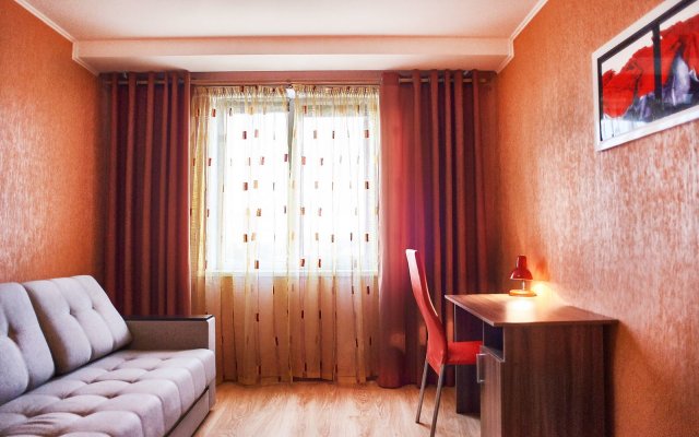 5 Zvezd Krasnyy Brilliant Apartments
