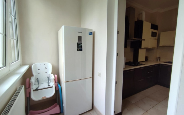 Апартаменты Апарт Трофи у парка