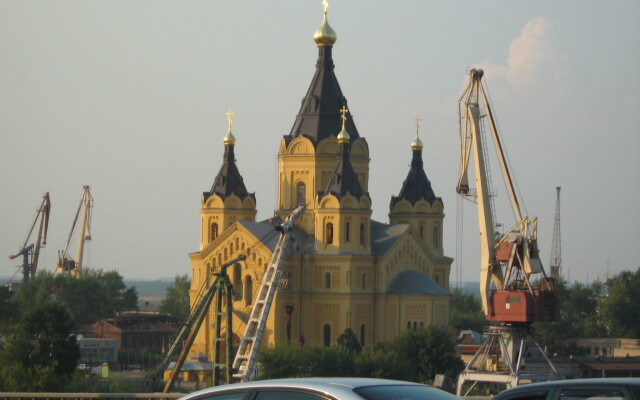 Апартаменты на улице Должанской