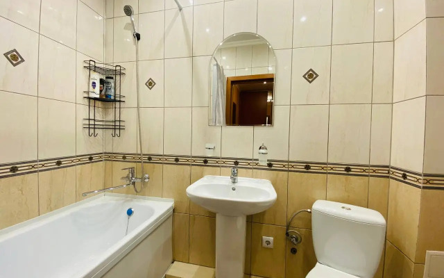 Domashniy uyut vblizi tsentra Flat