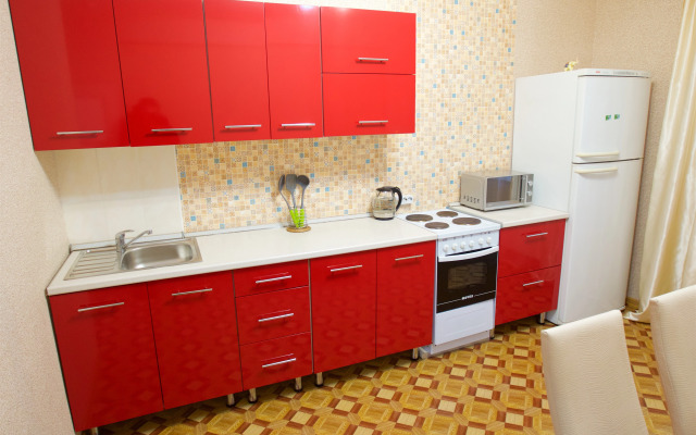 Квартира на улице 9 Мая 83 (21 этаж)