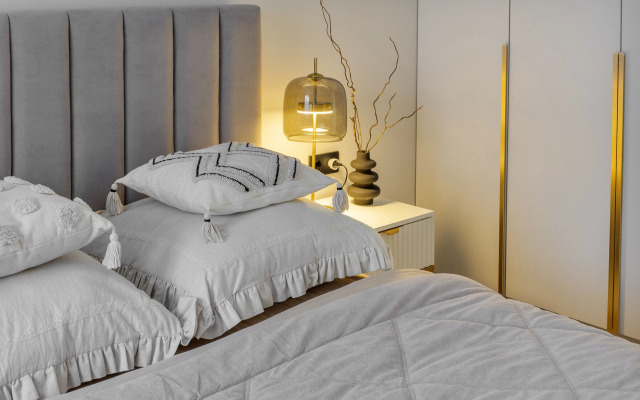 Квартира Шамиля Джигкаева 5Б