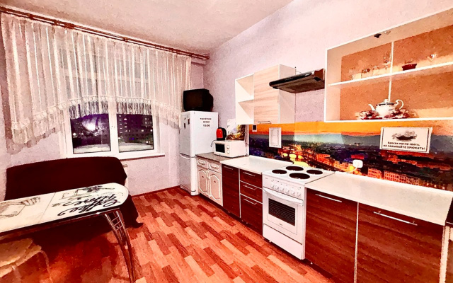 Квартира на Омской 26