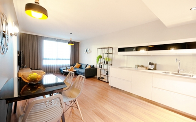 Luxury Suites by Notaly Ariel - Carmel Beach Apartments