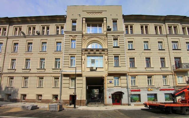 Port Comfort On Pokrovka 3* Apart Hotel