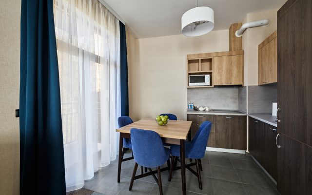 Valset Roza Khutor Tsentr, Premium Apartamenty