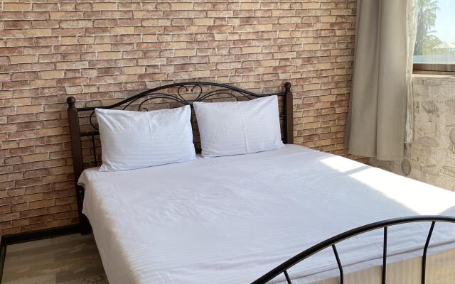 Апартаменты Двухуровневые Апельсин