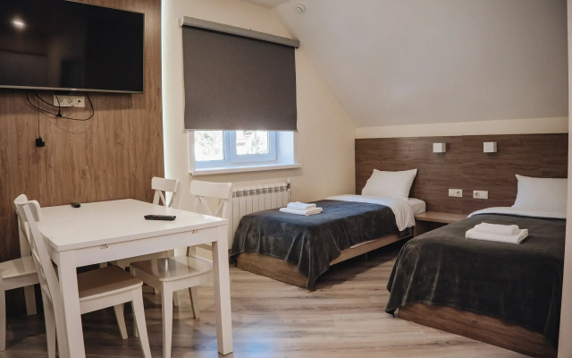 Частный дом на улице Кедровая 27