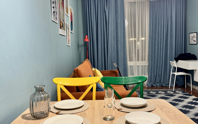 Legenda v Tsentre Goroda Flat