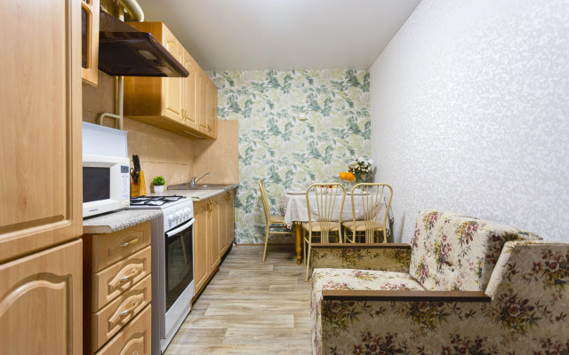 Na Ulitse Belovezhskaya 47 Flat