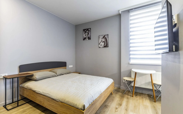 Studiya na Dekabristov 20 Flat