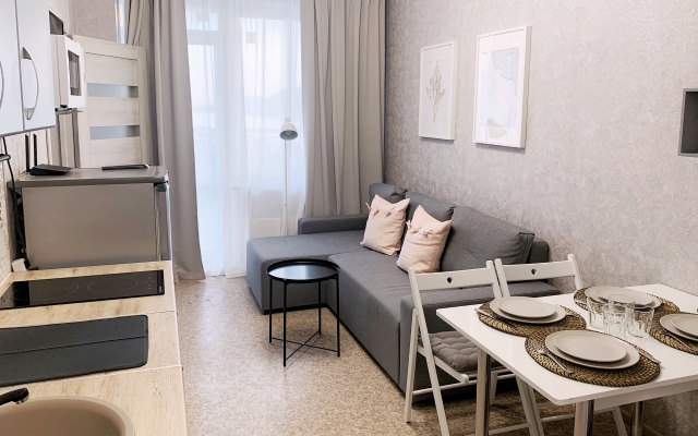 Dinastiya Apartments