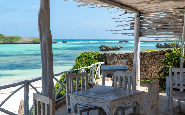 Recreation camp Visiwa Beach Resort