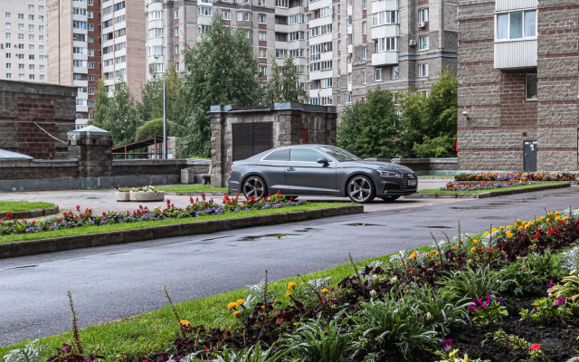 Квартира Cotton Blue Apart