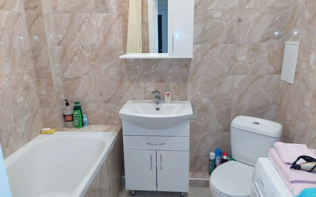 Квартира на Олимпийском Бульваре 4