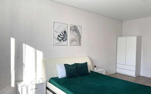 Квартира для четверых рядом с Роевым ручьем и Бобровым логом