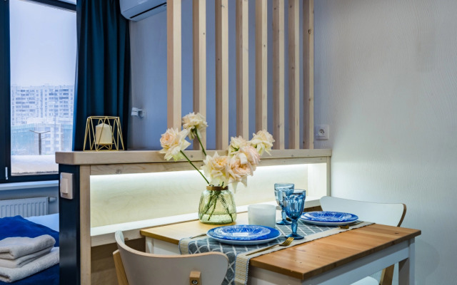 Лофт-апарт ТЦ Москва Апартаменты 3