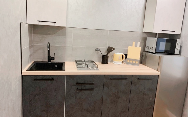 Апартаменты Центрее не бывает Космическая 30