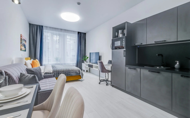 Comfort Okolo Moskva Siti Apartments