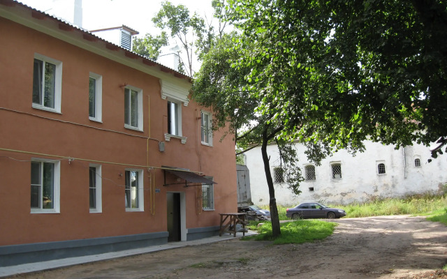 U Solodezhni Flat