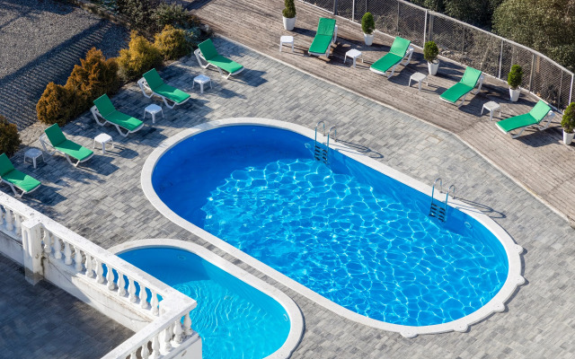 Garden Hills 3* Hotel by Provence