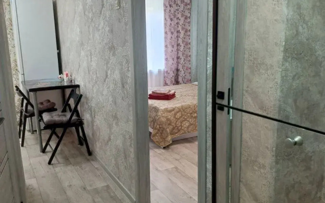 Baklanovskiy 146 Flat