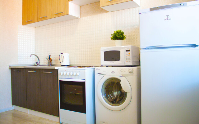 Ul Naberezhnaya 3/4 Apartments