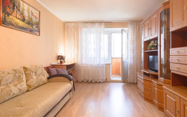 Uyutnaya Komandirovka Flat
