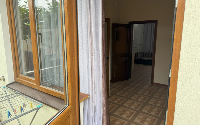 Апартаменты Уютные в 500 м от Моря