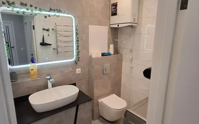 Apartamenty na Ul Maakovskogo 9