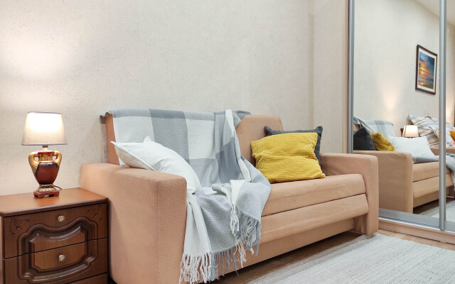 2 U Patriarshey Set Yokhoum Apartments