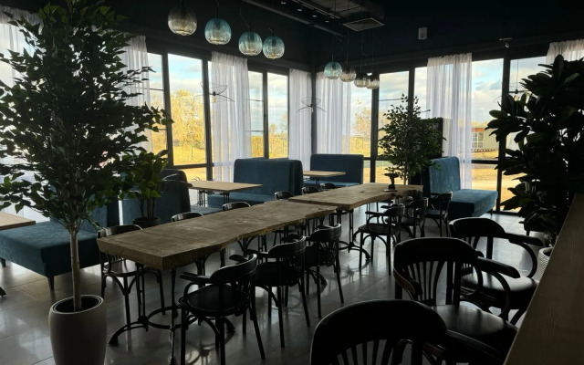 Отель ГТК Рыбаградъ